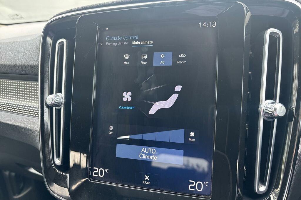 Volvo XC40 T3 Inscription Blue #33