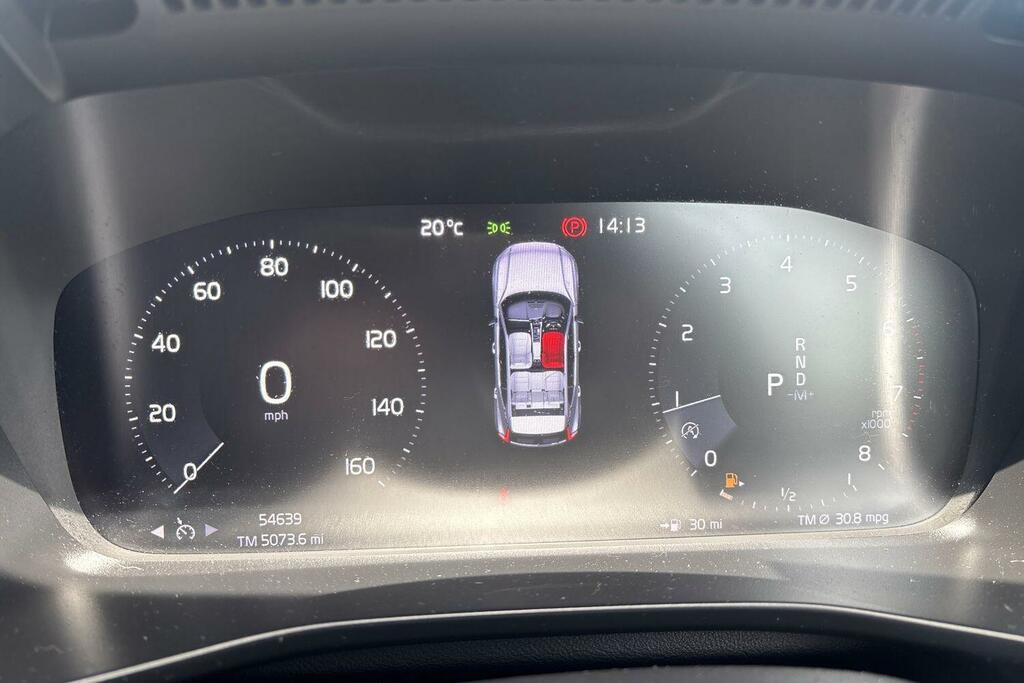 Volvo XC40 T3 Inscription Blue #36
