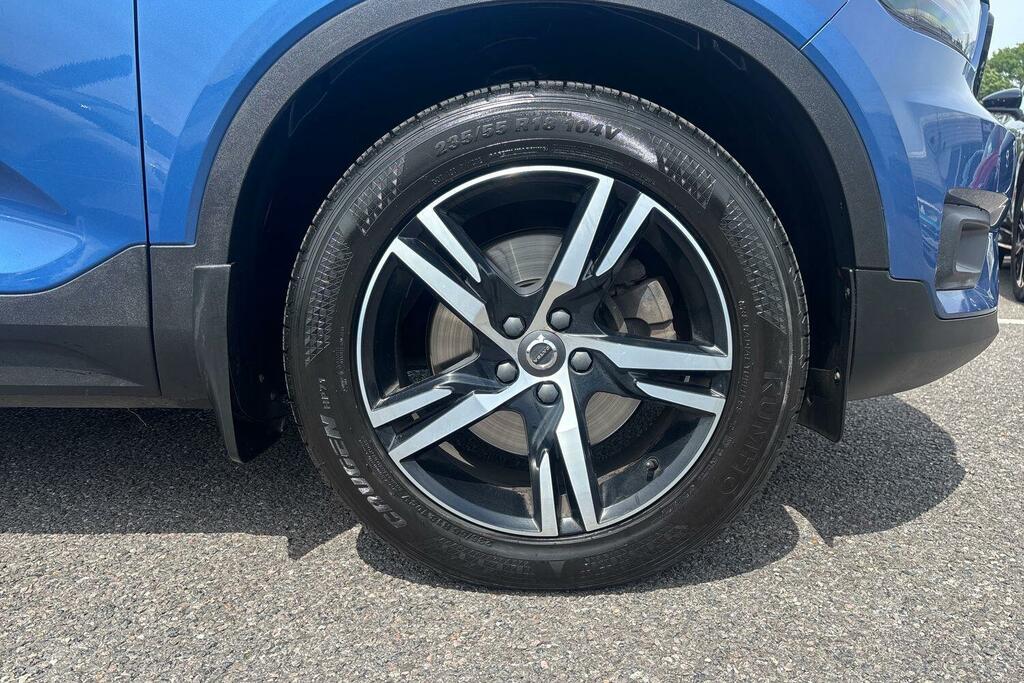Volvo XC40 T3 Inscription Blue #30
