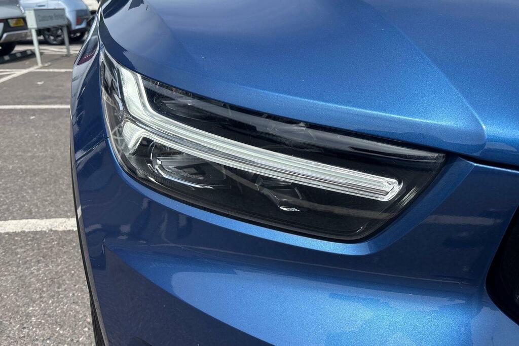 Volvo XC40 T3 Inscription Blue #44
