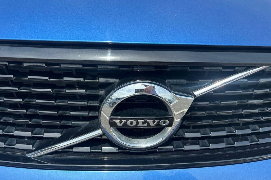 Volvo XC40 T3 Inscription Blue #46