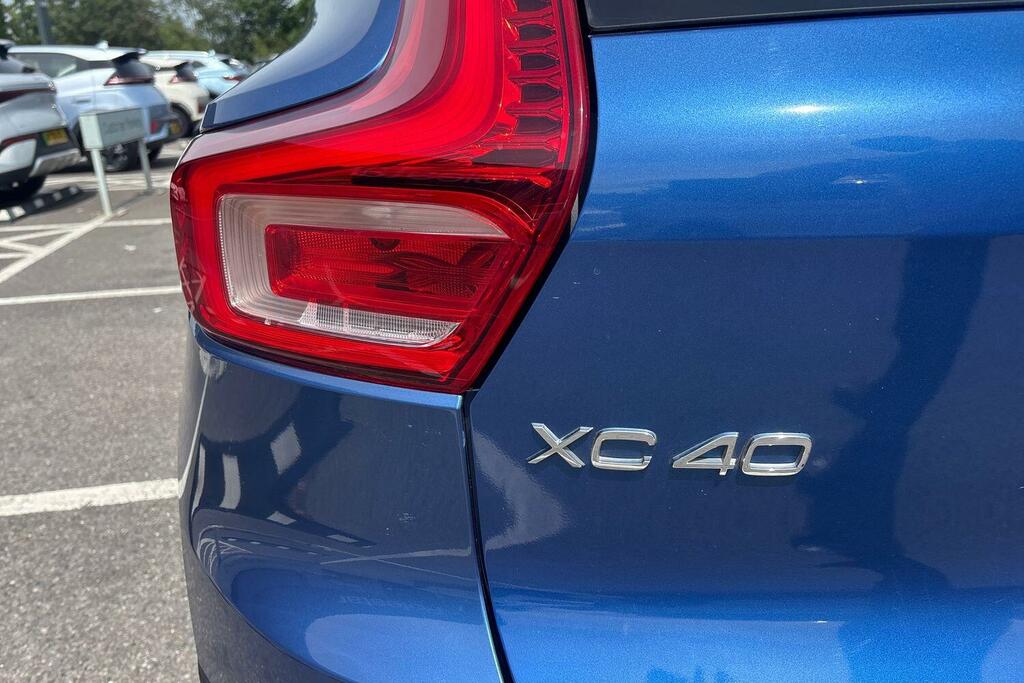 Volvo XC40 T3 Inscription Blue #41