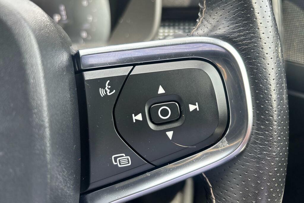 Volvo XC40 T3 Inscription Blue #27