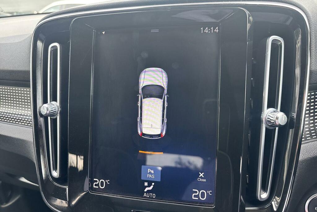 Volvo XC40 T3 Inscription Blue #35