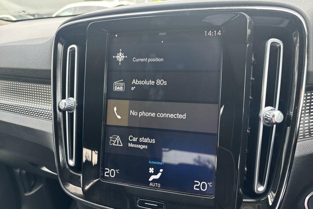 Volvo XC40 T3 Inscription Blue #34