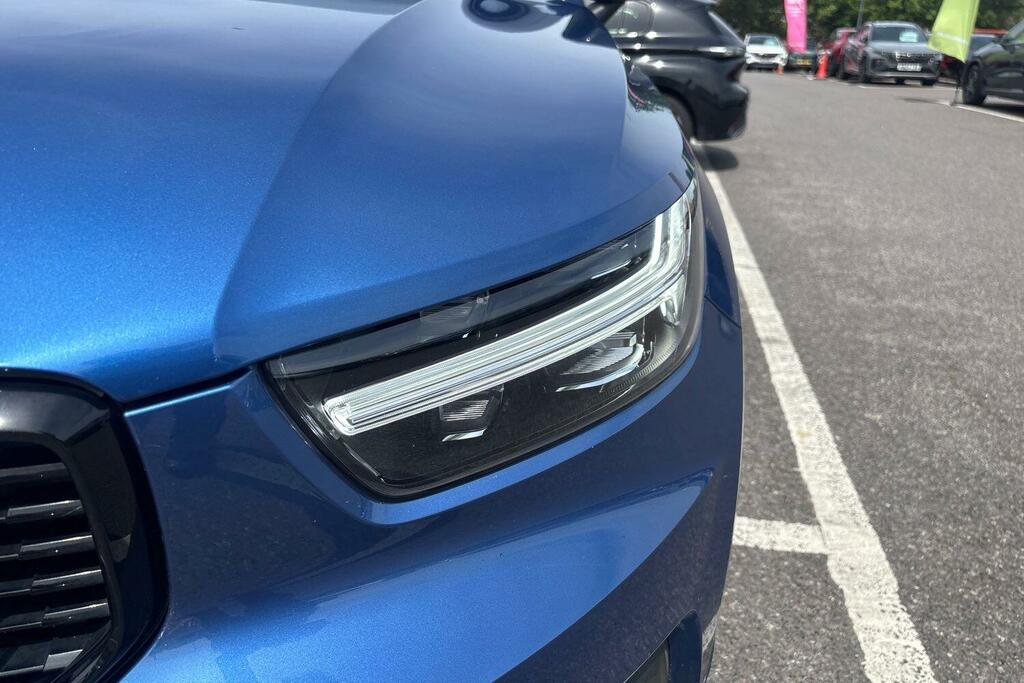 Volvo XC40 T3 Inscription Blue #45