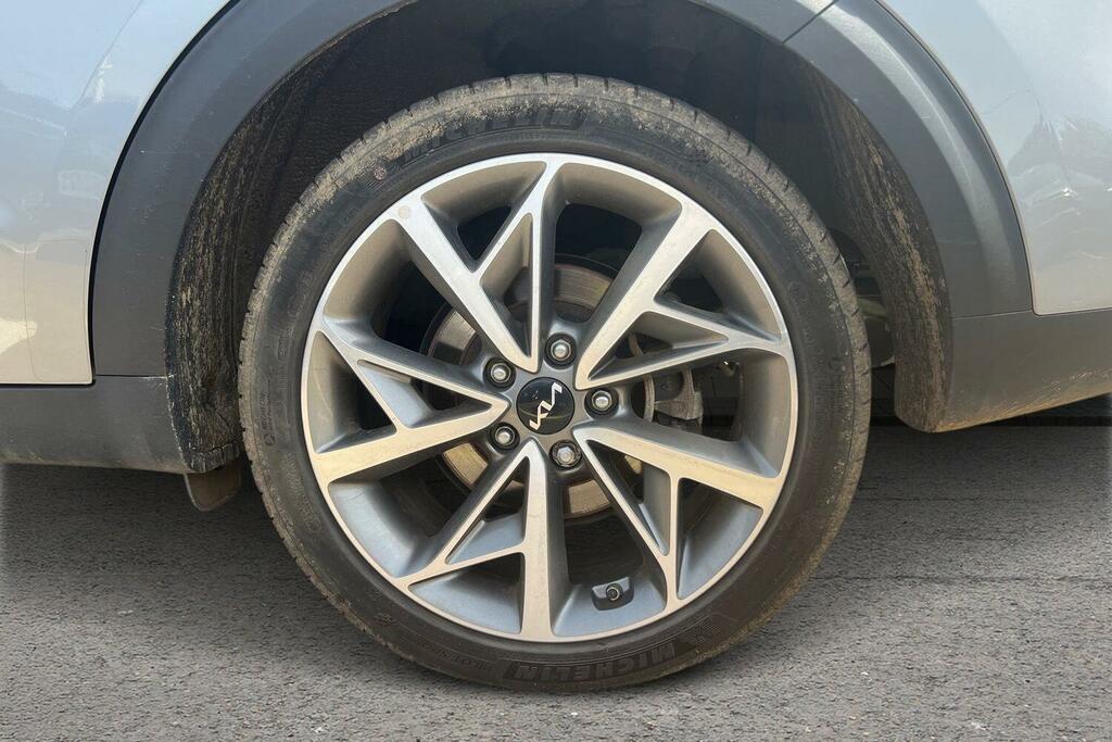 Kia Niro 1.6 Gdi 4 Dct Euro 6 Ss Grey #5
