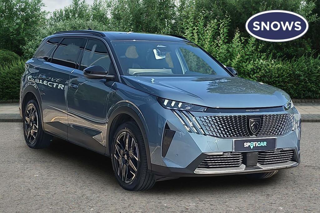 Peugeot 5008 1.2 Gt E-dsc6 Euro 6 Ss Blue