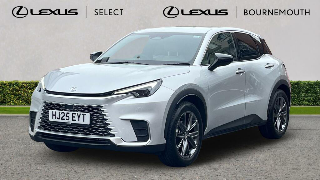Lexus LBX 1.5 Vvt-ie Premium Plus E-cvt Euro 6 Ss Silver #5