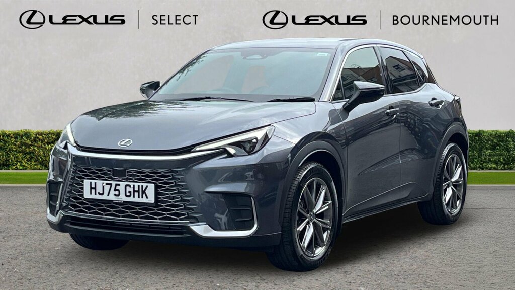 Lexus LBX 1.5 Vvt-ie Premium Plus E-cvt Euro 6 Ss Grey #6