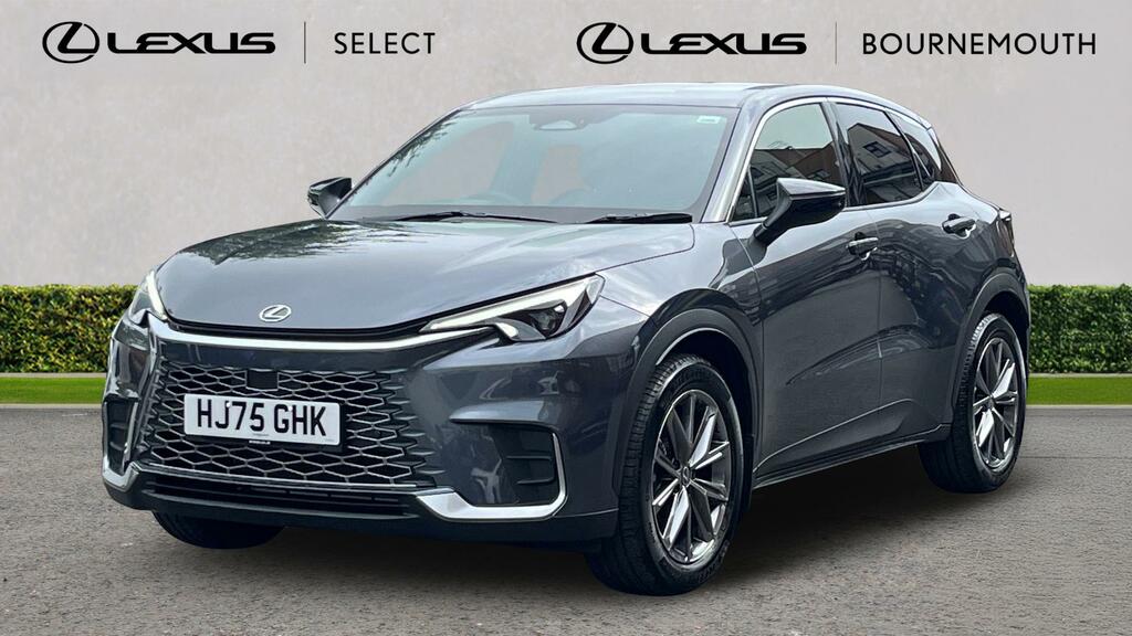 Lexus LBX 1.5 Vvt-ie Premium Plus E-cvt Euro 6 Ss Grey #5