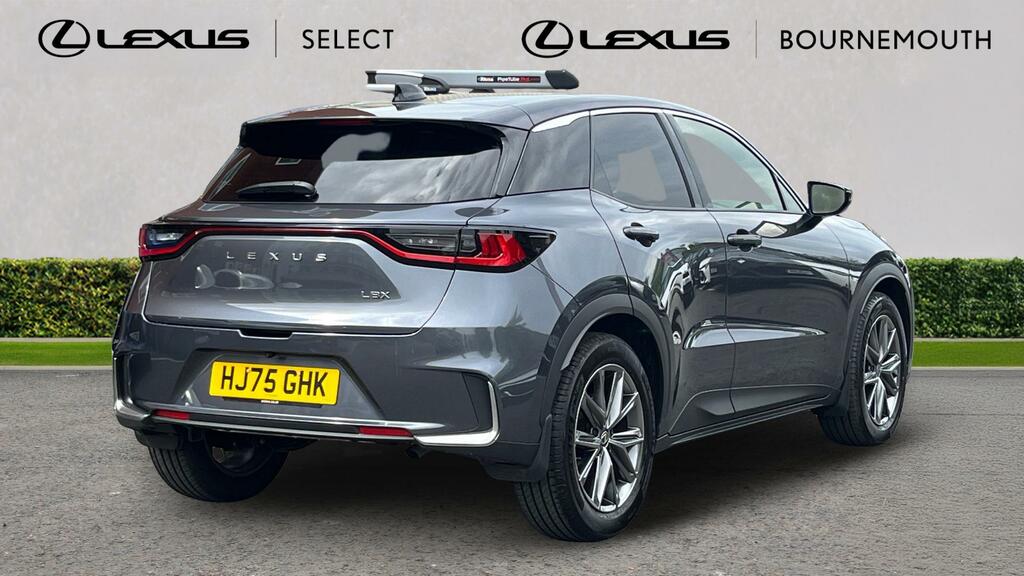 Lexus LBX 1.5 Vvt-ie Premium Plus E-cvt Euro 6 Ss Grey #4