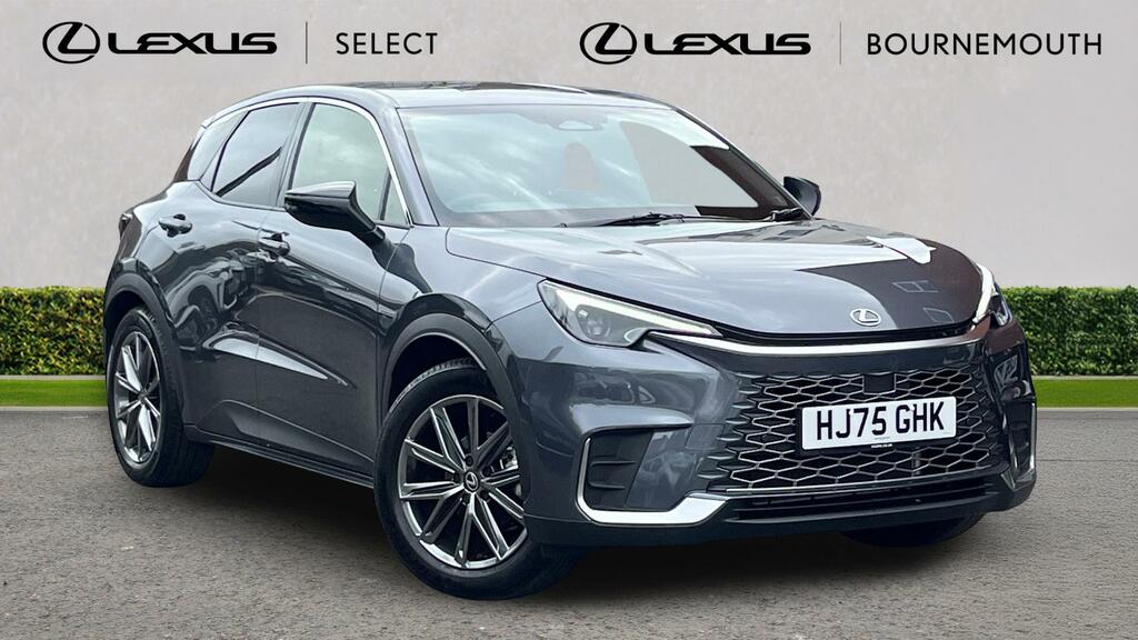 Lexus LBX 1.5 Vvt-ie Premium Plus E-cvt Euro 6 Ss Grey #2