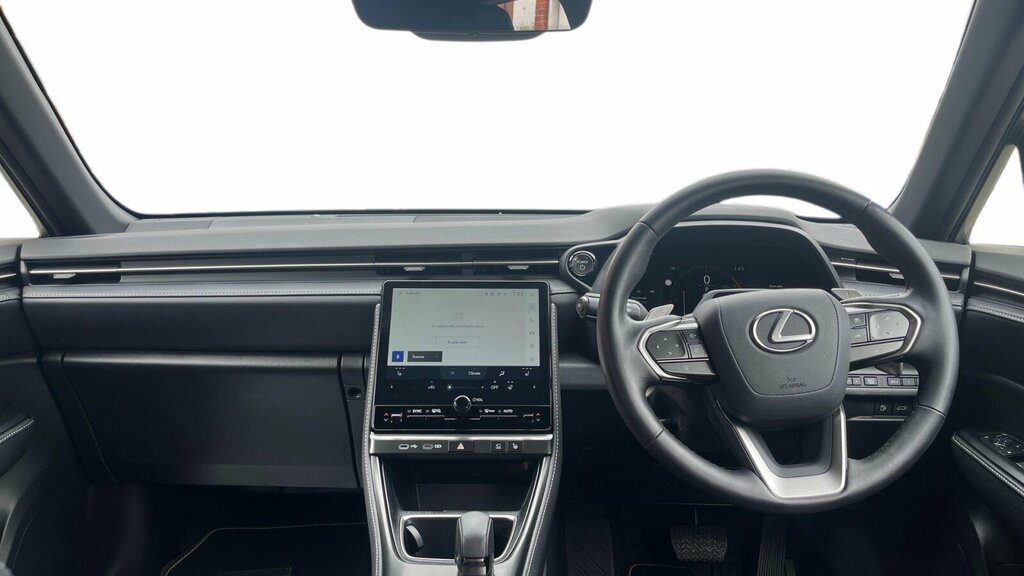 Lexus LBX 1.5 Vvt-ie Takumi E-cvt Euro 6 Ss Grey #6