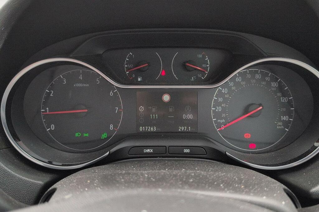 Vauxhall Grandland 1.2 Turbo Se Hatchback Black #14