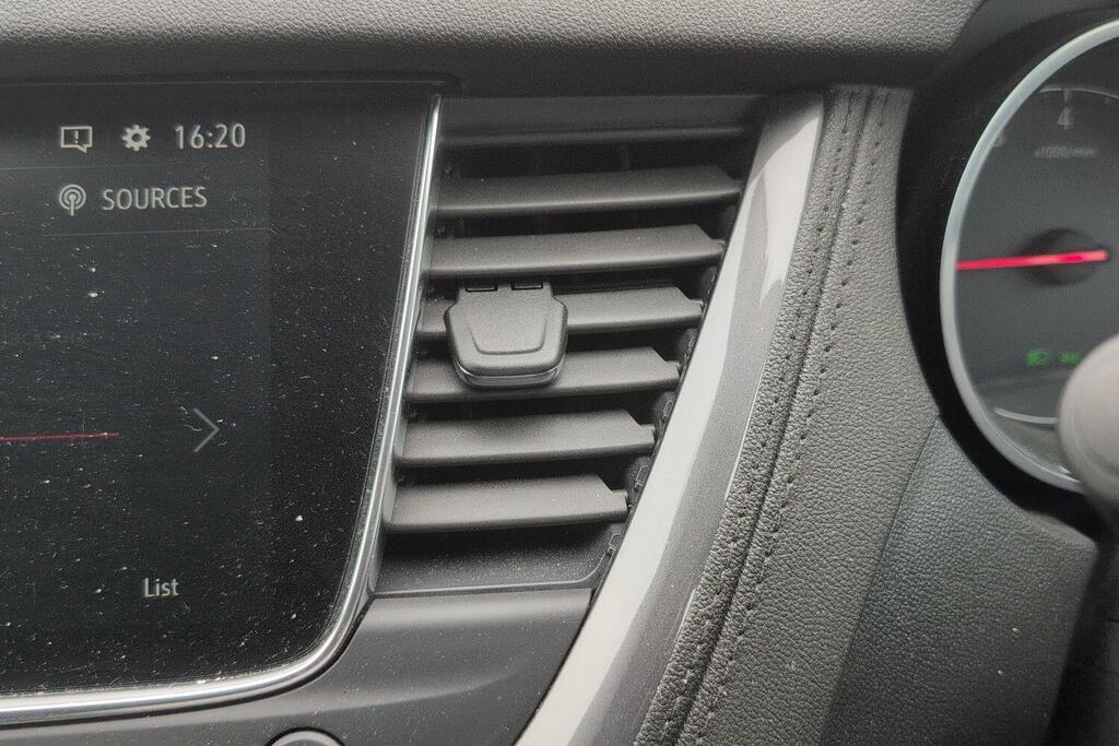 Vauxhall Grandland 1.2 Turbo Se Hatchback Black #29