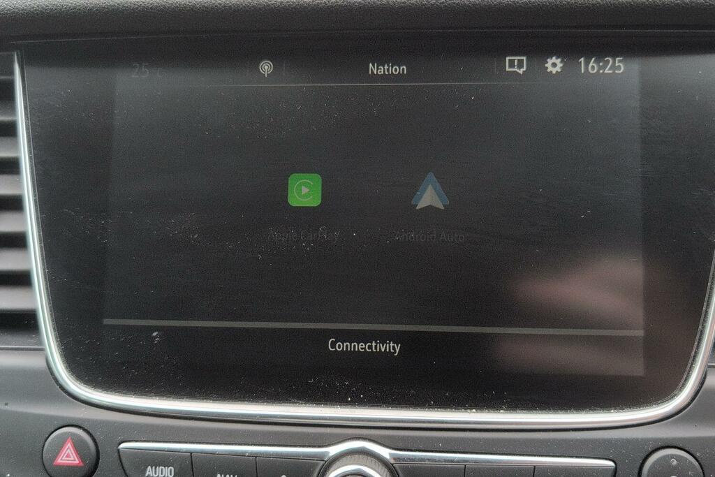 Vauxhall Grandland 1.2 Turbo Se Hatchback Black #41