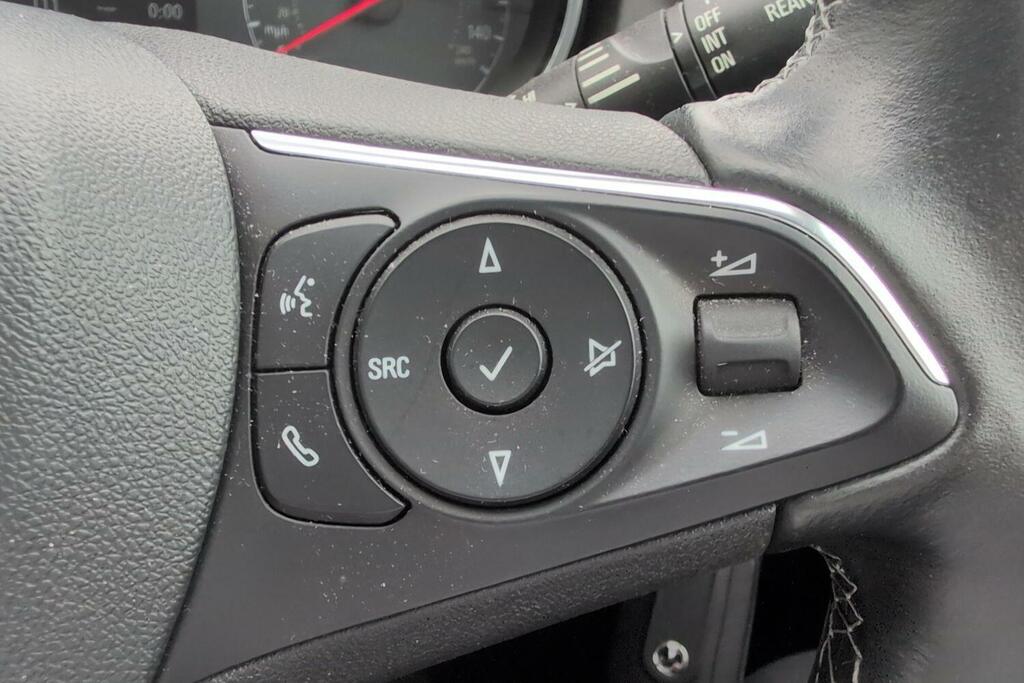 Vauxhall Grandland 1.2 Turbo Se Hatchback Black #21