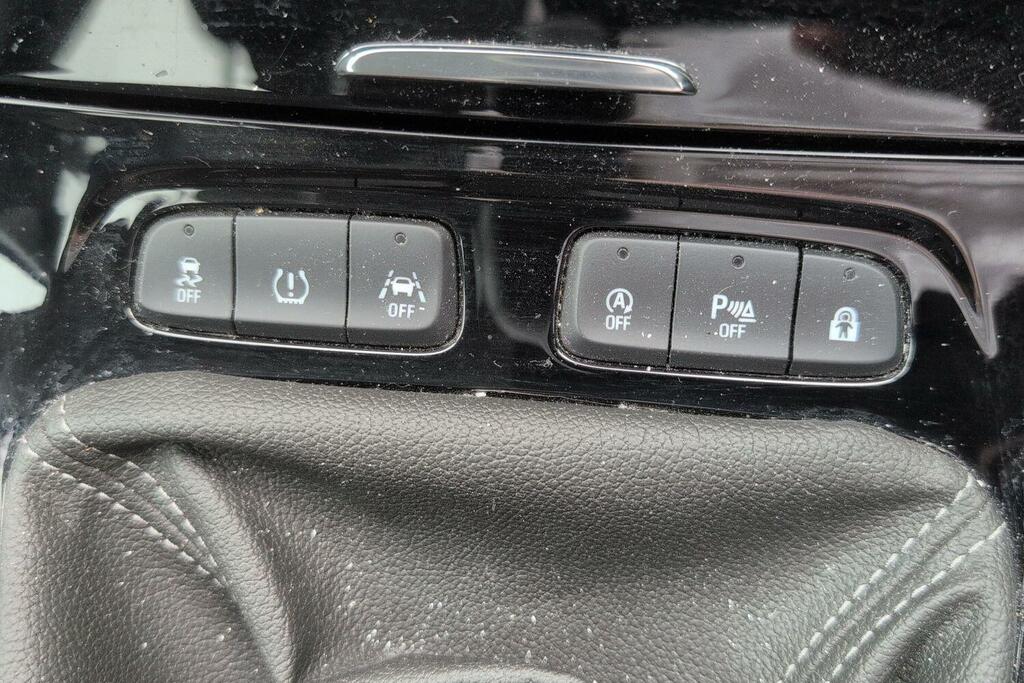 Vauxhall Grandland 1.2 Turbo Se Hatchback Black #28