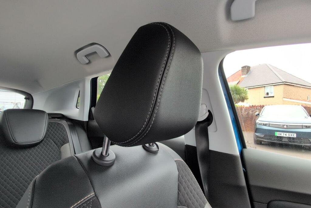 Vauxhall Grandland 1.2 Turbo Se Hatchback Black #37