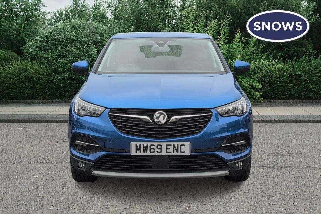 Vauxhall Grandland 1.2 Turbo Se Hatchback Black #7
