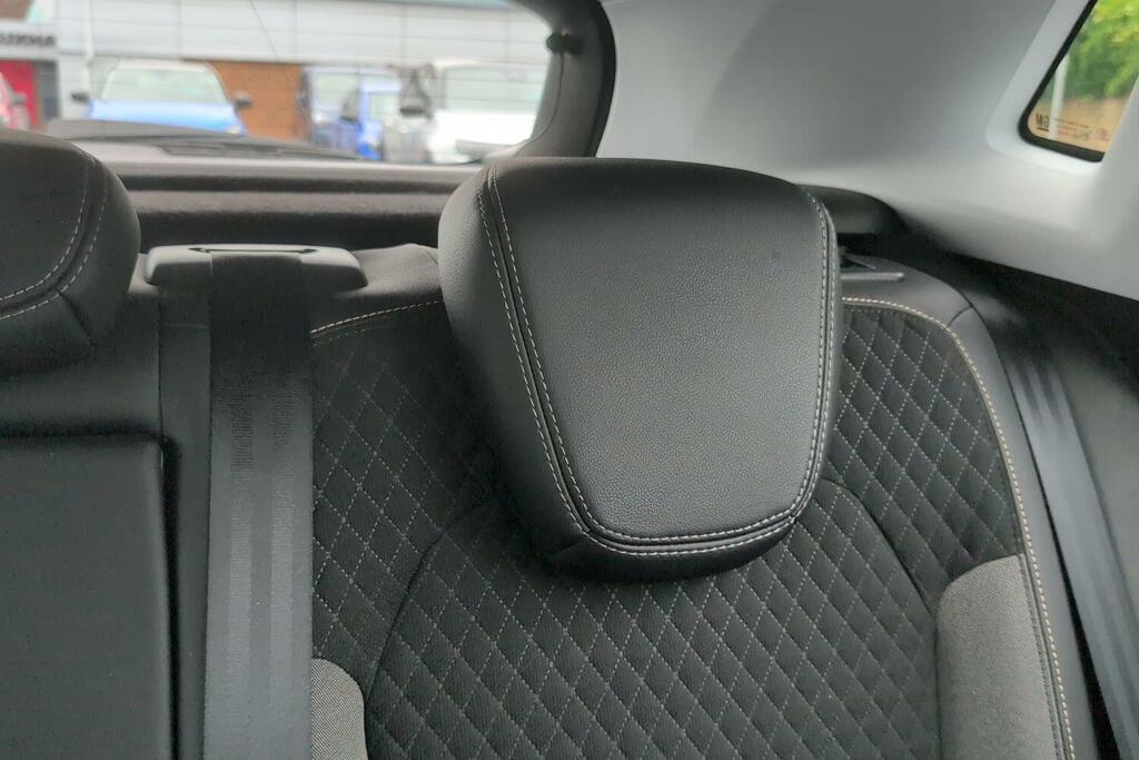 Vauxhall Grandland 1.2 Turbo Se Hatchback Black #38