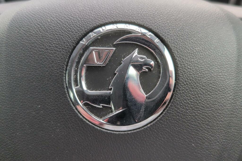 Vauxhall Grandland 1.2 Turbo Se Hatchback Black #24