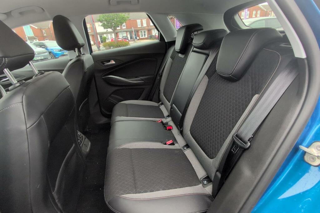 Vauxhall Grandland 1.2 Turbo Se Hatchback Black #19