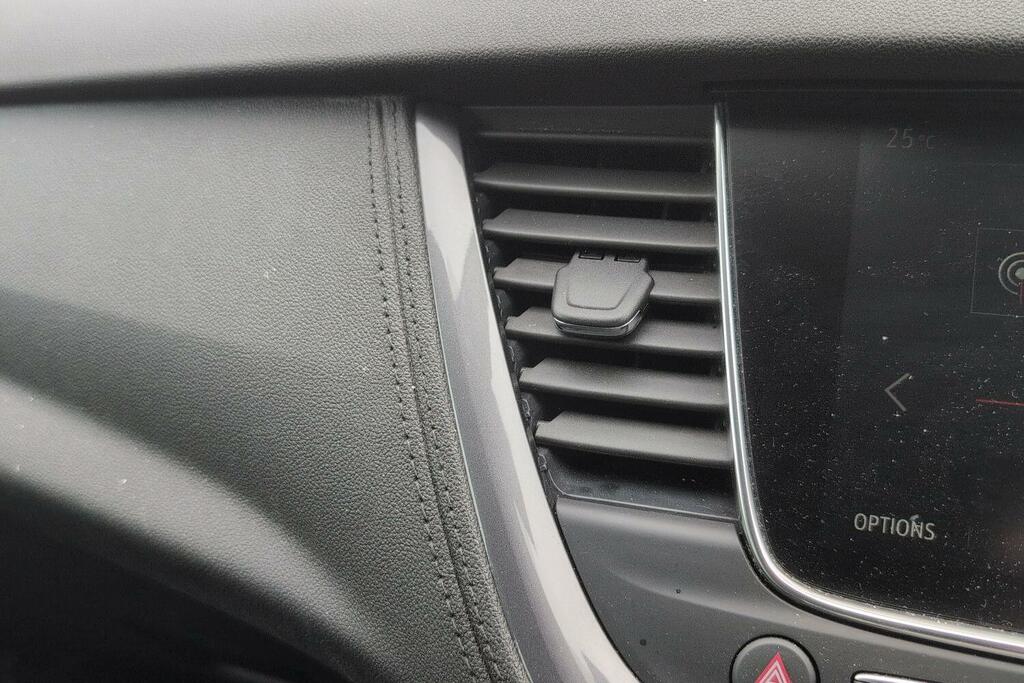 Vauxhall Grandland 1.2 Turbo Se Hatchback Black #30