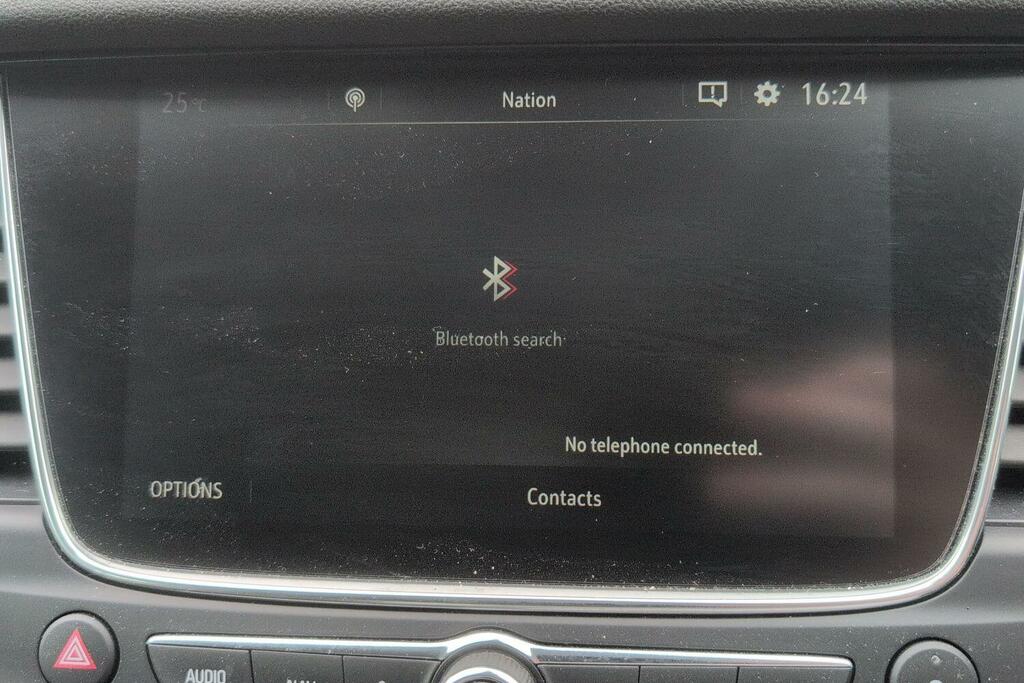 Vauxhall Grandland 1.2 Turbo Se Hatchback Black #39