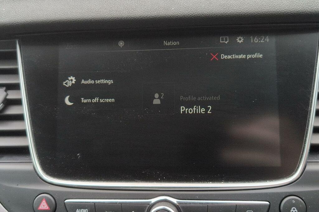 Vauxhall Grandland 1.2 Turbo Se Hatchback Black #40