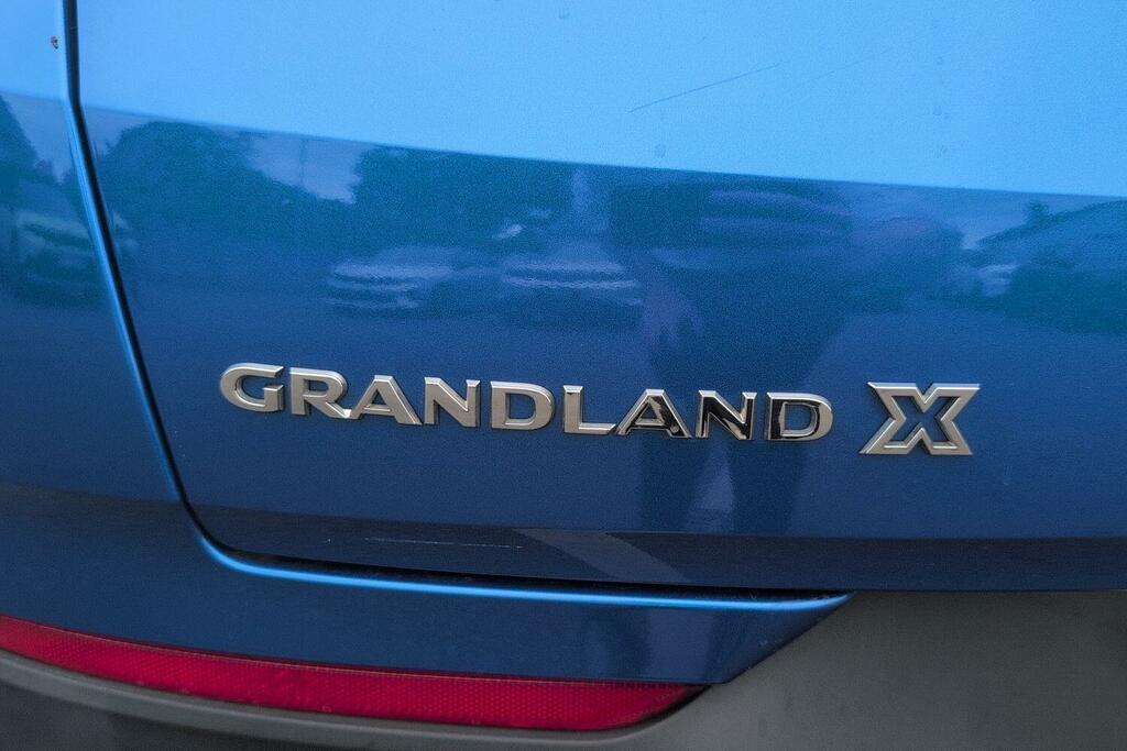 Vauxhall Grandland 1.2 Turbo Se Hatchback Black #49