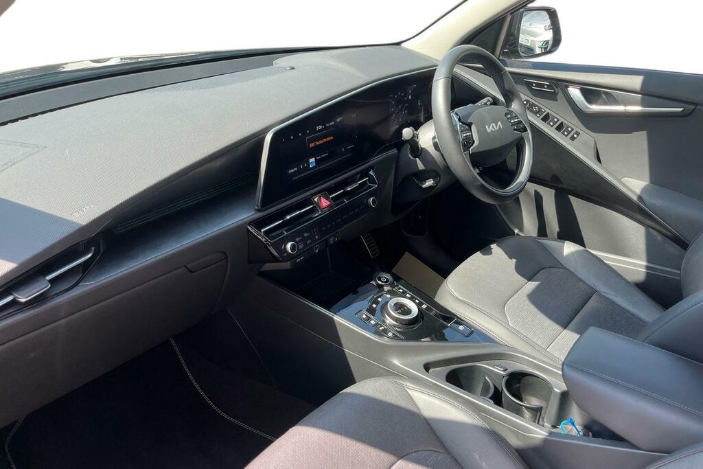Kia e-Niro 64.8Kwh 4 Black #2