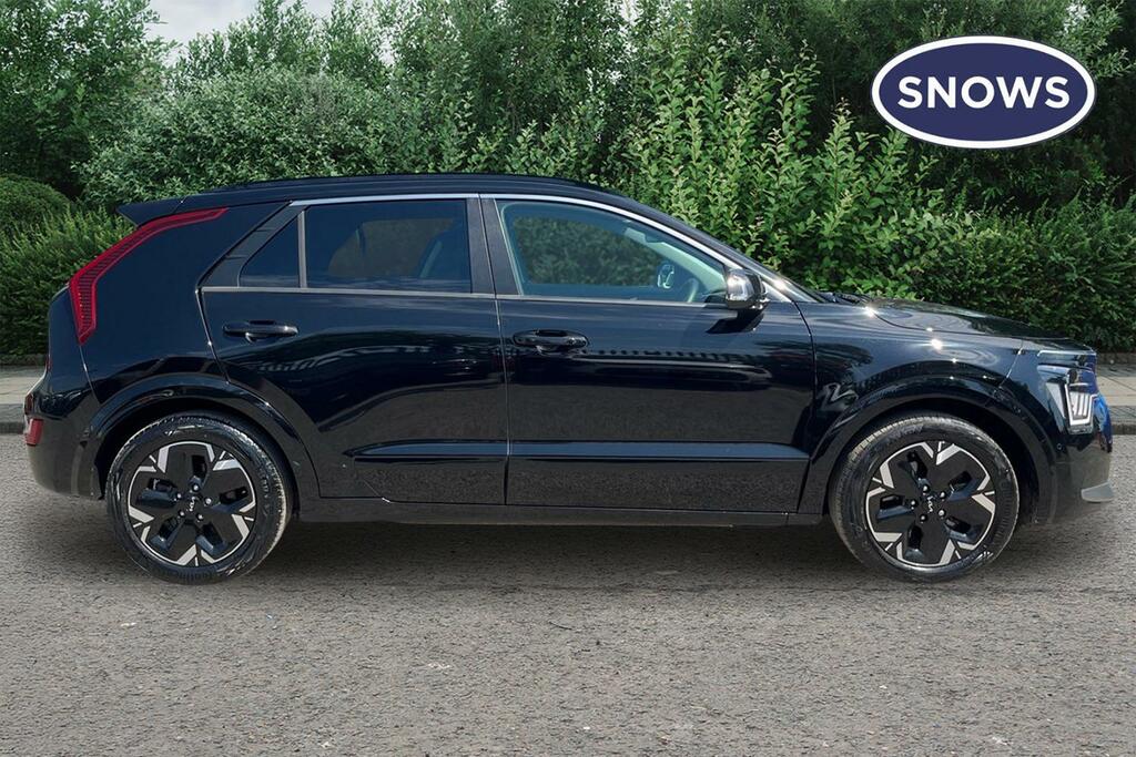 Kia e-Niro 64.8Kwh 4 Black #4