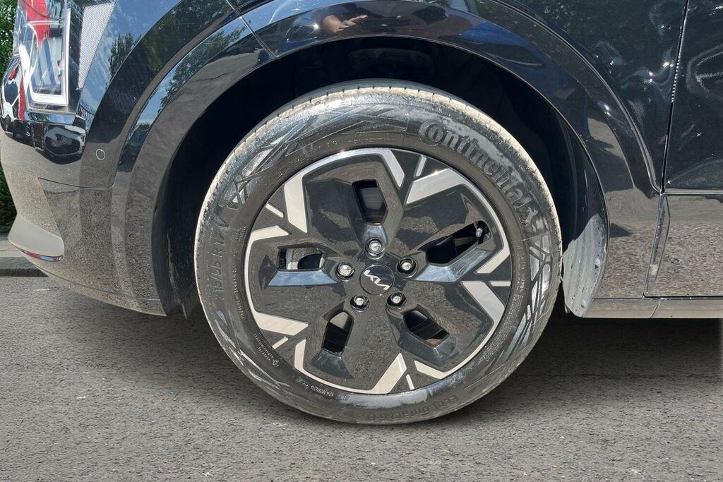 Kia e-Niro 64.8Kwh 4 Black #5