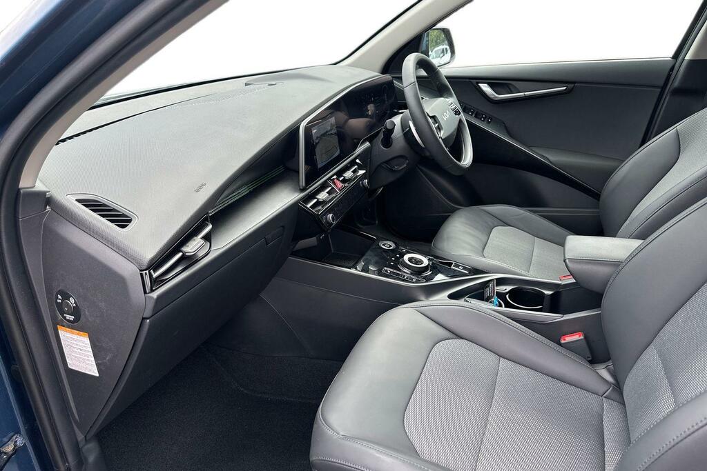 Kia e-Niro 64.8Kwh 3 Blue #2