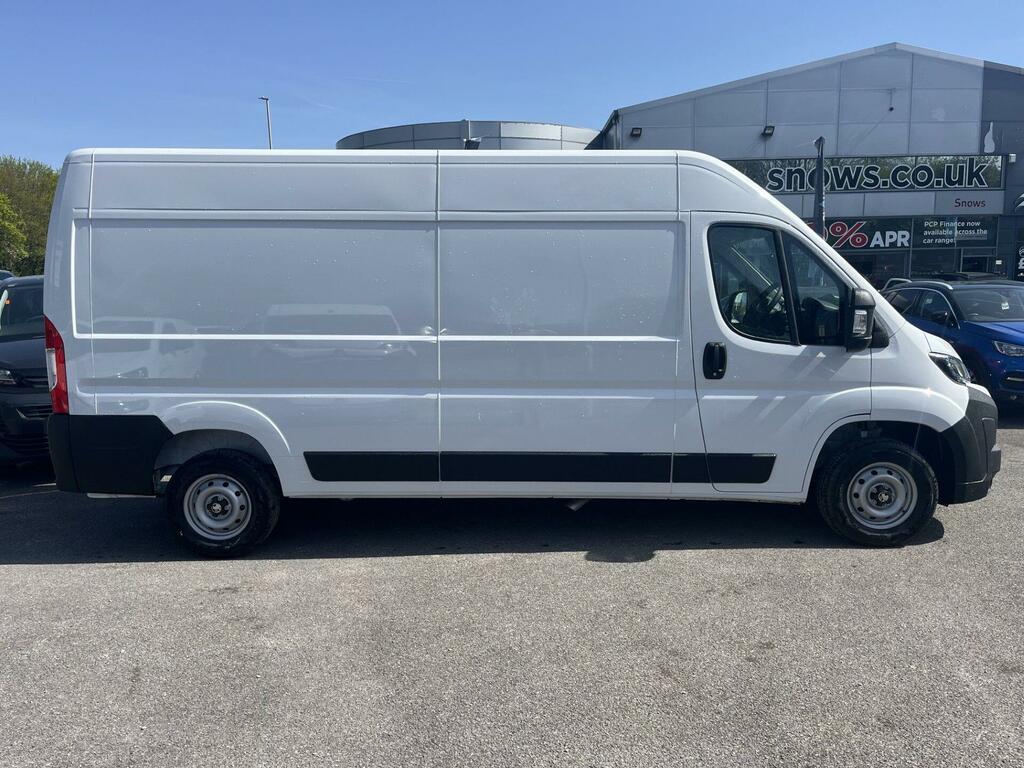 Vauxhall Movano 2.2 Cdti 3500 Biturbo Prime L3 H2 Euro 6 Ss White #5