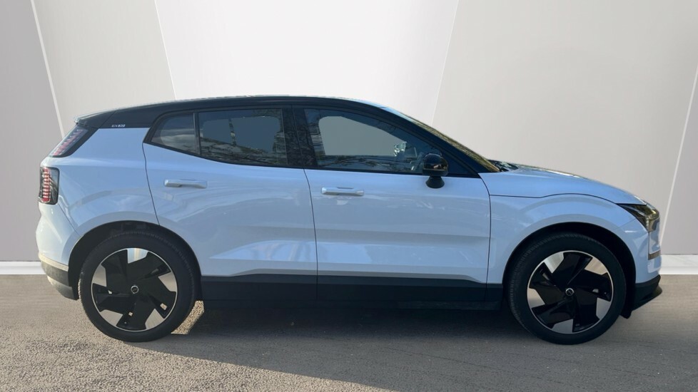 Volvo EX30 Plus, Twin Motor Performance, Blue #3