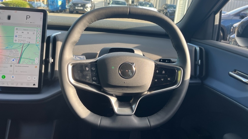 Volvo EX30 Ultra, Single Motor Extended Range, 9,0 Grey #10