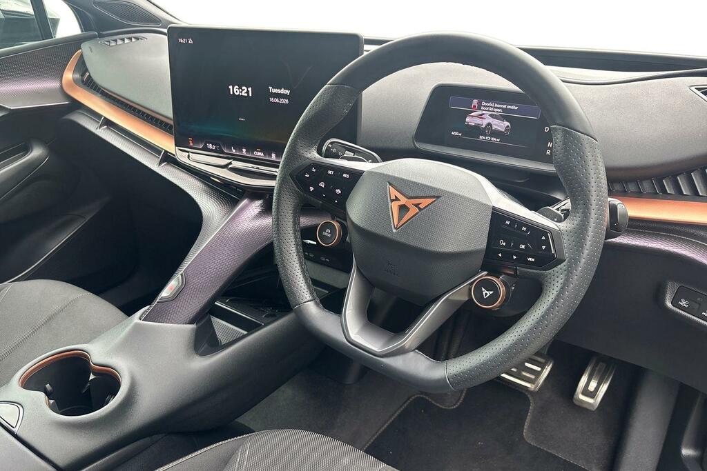 Cupra Tavascan 210Kw V1 77Kwh Grey #6