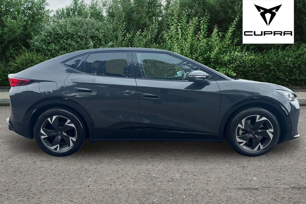 Cupra Tavascan 210Kw V1 77Kwh Grey #4