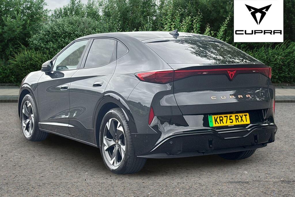 Cupra Tavascan 210Kw V1 77Kwh Grey #3
