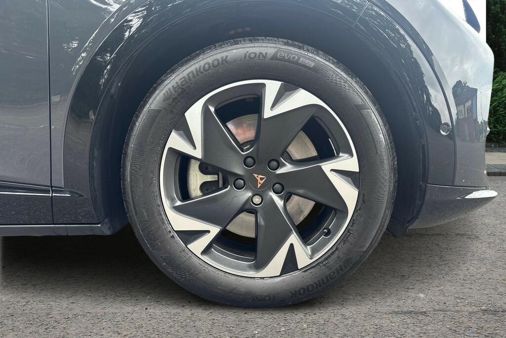 Cupra Tavascan 210Kw V1 77Kwh Grey #5