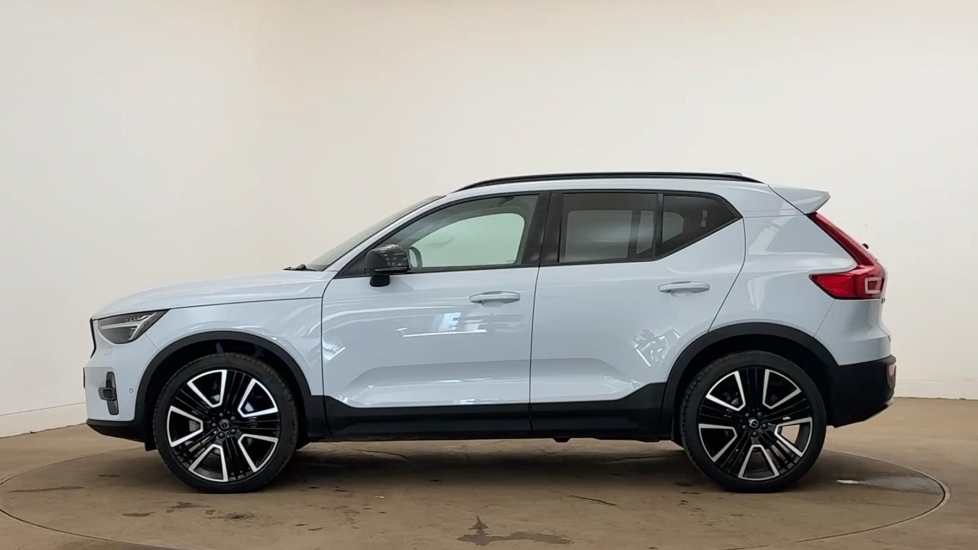 Volvo XC40 Ultra, B3 Mild Hybrid, Dark Blue #6