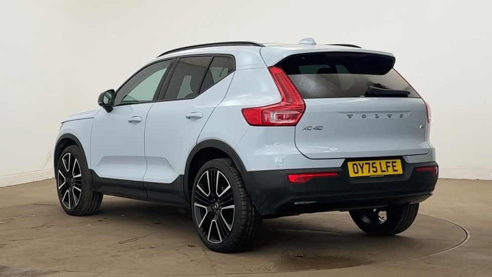 Volvo XC40 Ultra, B3 Mild Hybrid, Dark Blue #5