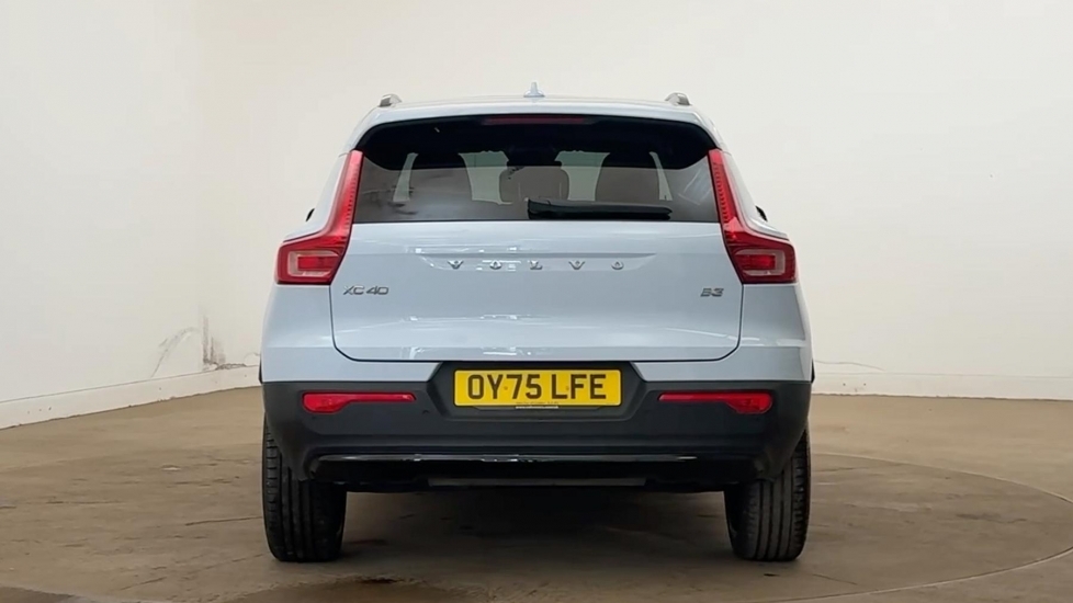 Volvo XC40 Ultra, B3 Mild Hybrid, Dark Blue #4