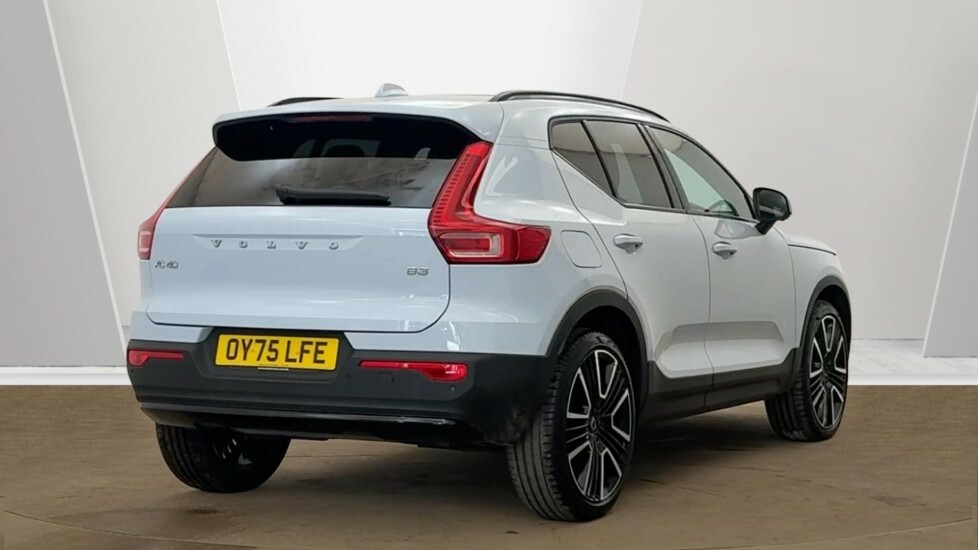 Volvo XC40 Ultra, B3 Mild Hybrid, Dark Blue #3
