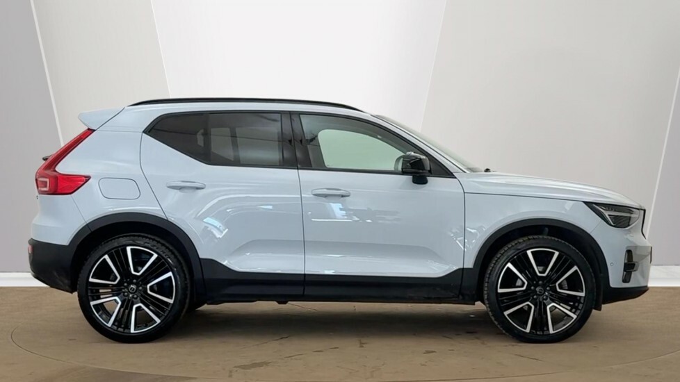 Volvo XC40 Ultra, B3 Mild Hybrid, Dark Blue #2