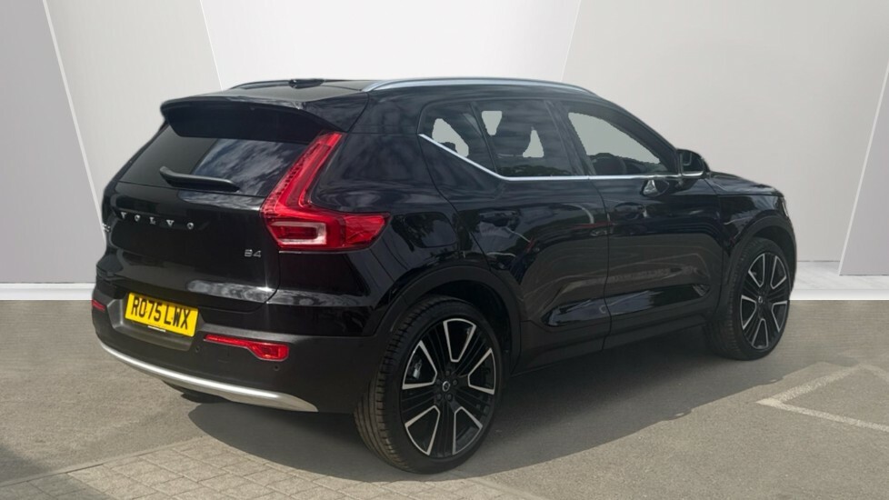 Volvo XC40 Ultra, B4 Mild Hybrid, Bright Black #2