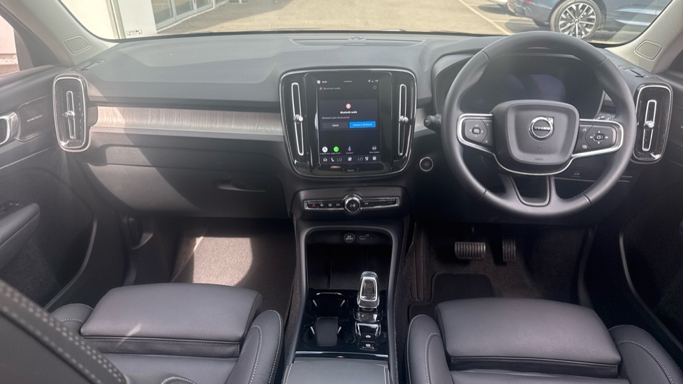 Volvo XC40 Ultra, B4 Mild Hybrid, Bright Black #5